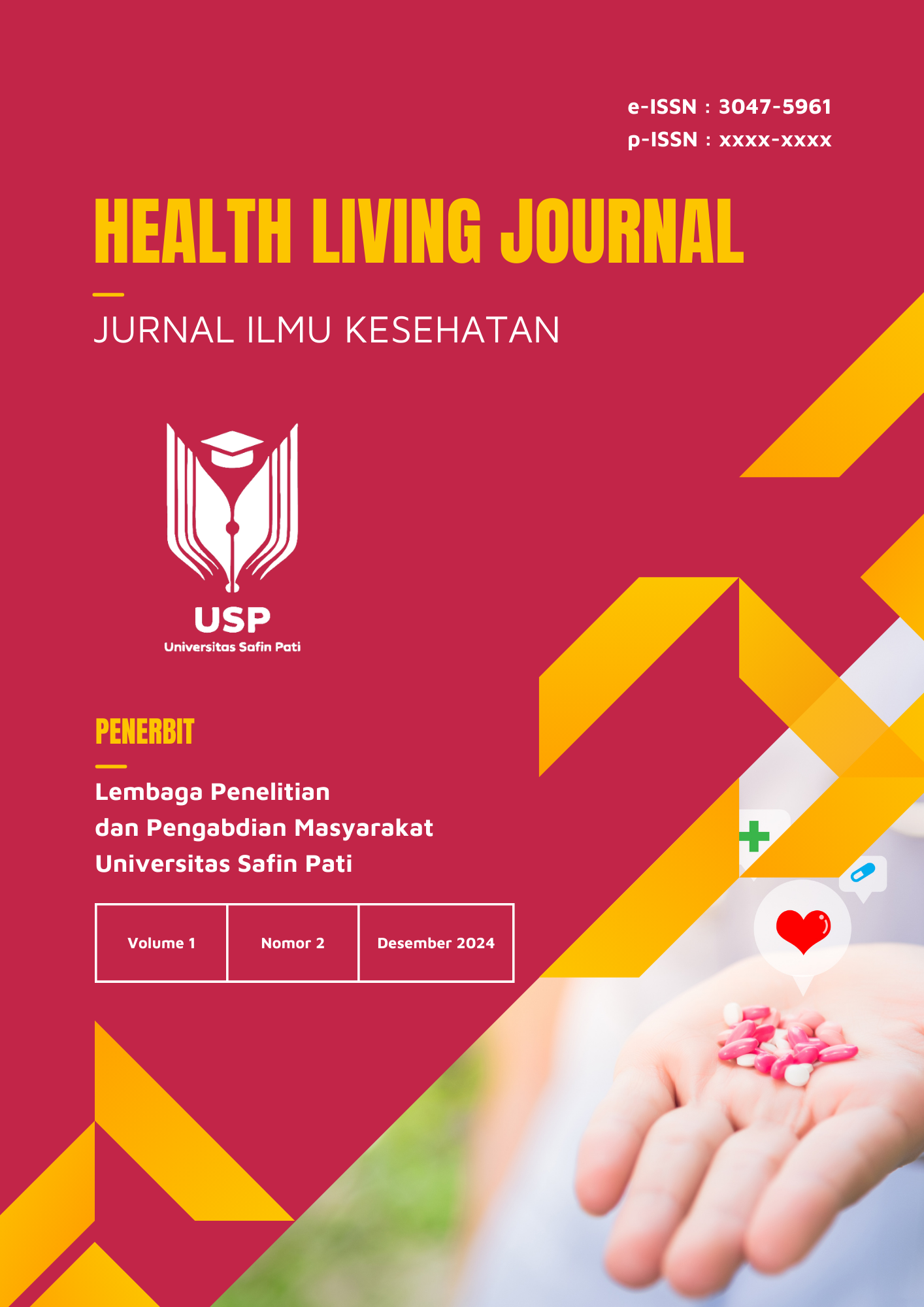 Cover Health Living